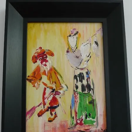 Сasa de vacaciones Lei Cascaes