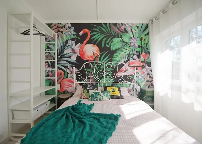 Vakantiehuis Lei Cascais