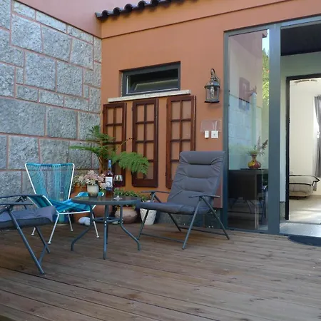 度假居 奥采德民宿 卡斯凯什