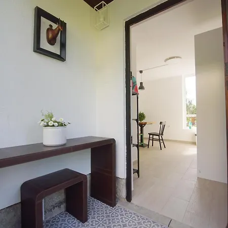 度假居 奥采德民宿 *