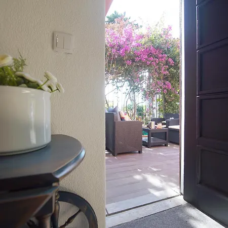 度假居 奥采德民宿